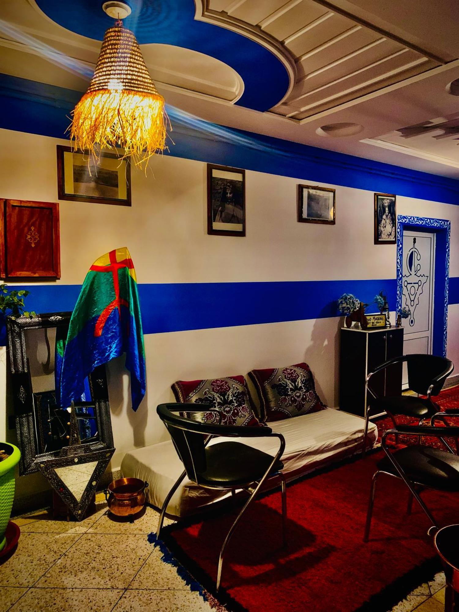 Hotel Riad Atlas Dades Boumalne Exterior foto