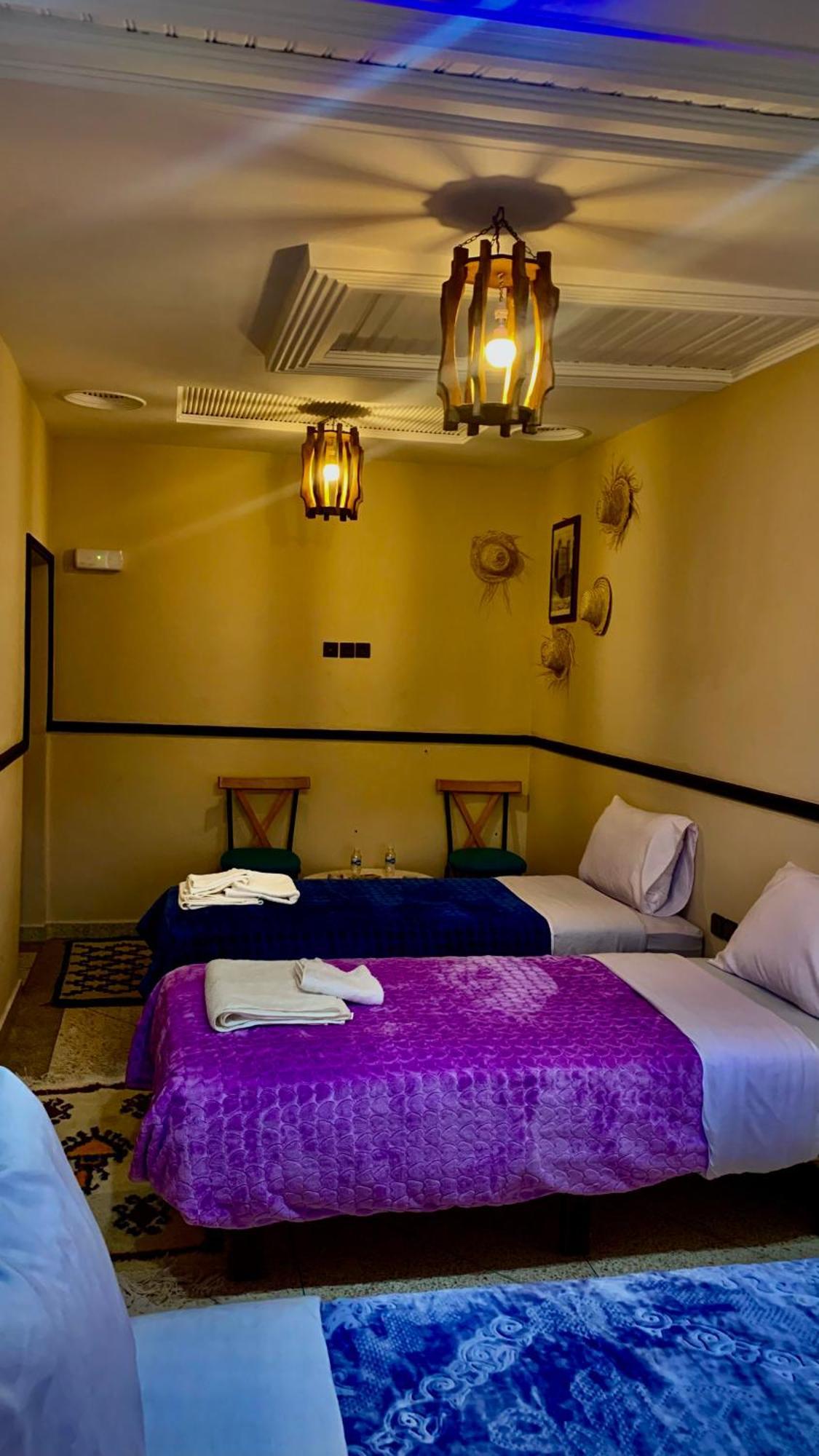 Hotel Riad Atlas Dades Boumalne Exterior foto