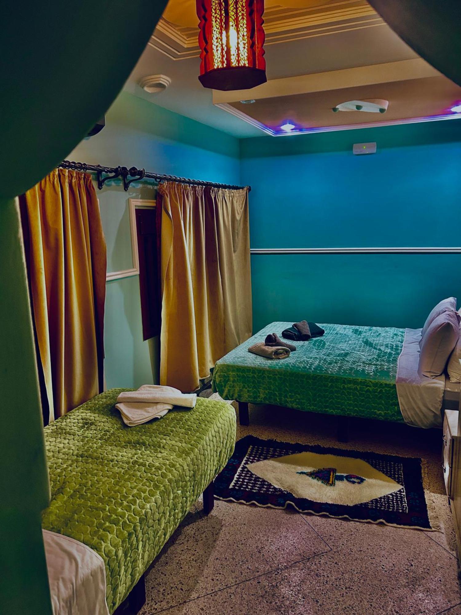 Hotel Riad Atlas Dades Boumalne Zimmer foto