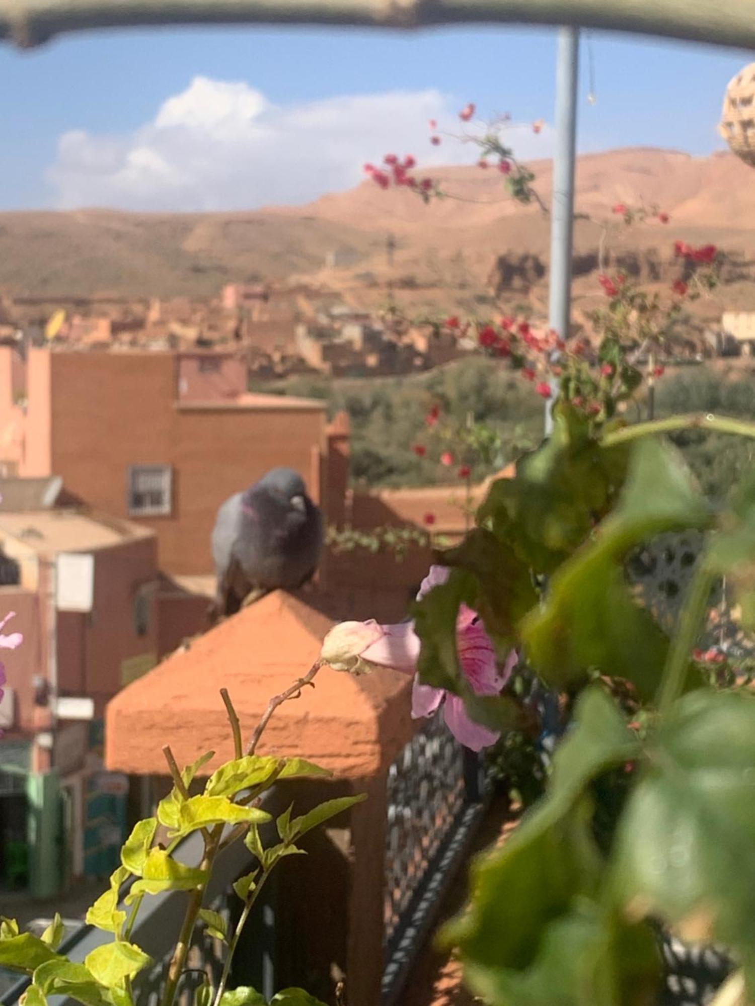 Hotel Riad Atlas Dades Boumalne Exterior foto